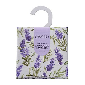 Sachê perfumado para ambiente 20g - Caszulo e Via Aroma
