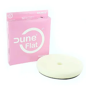 BOINA DUNE FLAT ROSA ESPUMA 5'' (COM FURO)