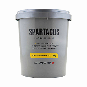 SUPER POLIDOR SPARTACUS 1KG - AUTOAMERICA