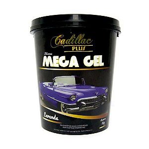 SILICONE MEGA GEL 1KG LAVANDA - CADILLAC