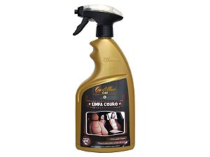 LIMPA COURO CADILLAC 650 ML - CADILLAC