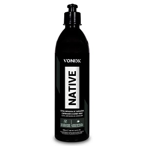 NATIVE CLEANER WAX 500ML - VONIXX