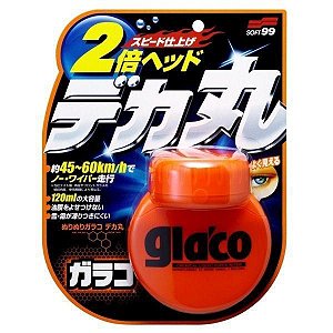 GLACO ROLL ON  120ML - SOFT99