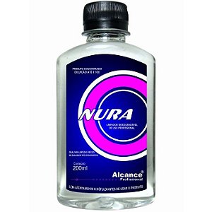 NURA LIMPADOR BIODEGRADÁVEL 200ML - ALCANCE