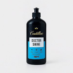 DOCTOR SHINE 500ML -  CADILLAC