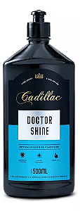 REVITALIZADOR DE PLASTICOS DOCTOR SHINE 500ML - CADILLAC