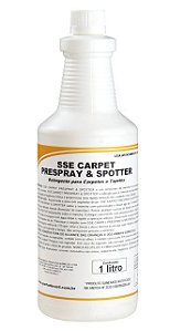 SSE CARPET REMOVEDOR DE MANCHAS EM CARPETES ( 1L ) (SPARTAN)