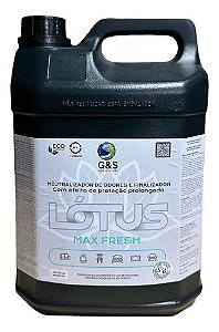 MAX FRESH 5L - G&S