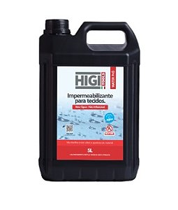 IMPERMEABILIZANTE BASE ÁGUA 5L - HIGI TOOLS