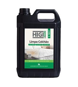 FIRST LIMPA COLCHAO 5L - HIGI TOOLS