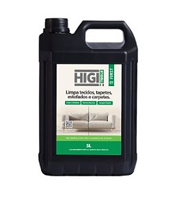 FIRST LIMPA TECIDO 5L - HIGI TOOLS