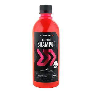 SHAMPOO EXTREME 500ML - AUTOAMERICA