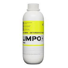 LIMPOO PINE DETERGENTE DESENGRAXANTE NEUTRO 1L - G&S