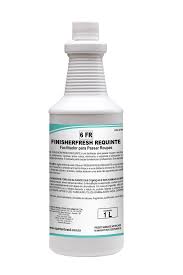 FINISHERFRESH REQUINTE ODORIZADOR PARA TECIDOS 1 LITRO - SPARTAN
