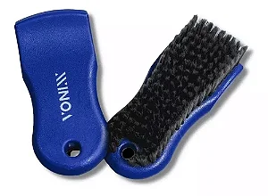 ESCOVA PARA LIMPEZA COM CERDAS PBT MEDIAS - VONIXX