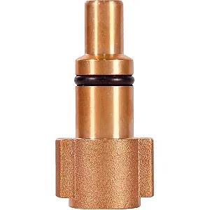 ADAPTADOR DE CANHAO DE ESPUMA PARA LAVADORA LAVOR