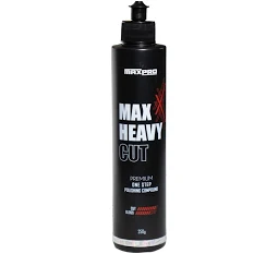 MAXPRO MAX HEAVY CUT - COMPOSTO POLIDOR ONE STEP