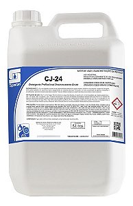 CJ-24 LIMPA PEDRA 5 LITROS - SPARTAN