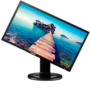 Monitor Infoway/Positivo Wide E2011p - 20 - Seminovo