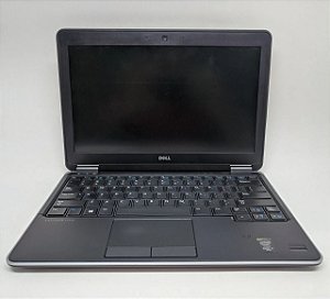 Notebook I7 Dell Latitude E7240 - Hd Ssd 120 Gb