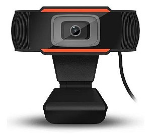 Webcam Pc - Note 1080p Full Hd Com Microfone
