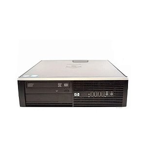 Cpu Hp Compaq 6005 Small Form Factor - Hd 160 Gb