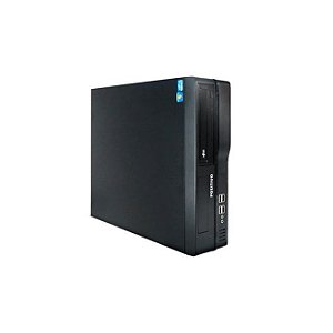 Gabinete Desktop CPU Positivo Master D550 - Somente Gabinete