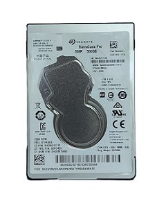 HD 500GB - NOTEBOOK