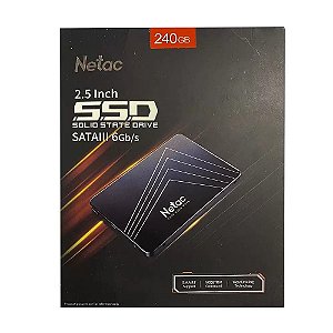 SSD 240GB | NETAC