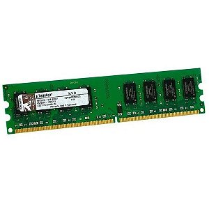 Memória DDR2 1GB - Computador