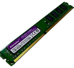 MEMÓRIA DDR3 ATERMITER 4GB - COMPUTADOR