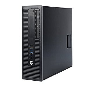 CPU HP Prodesk 600 G1 SFF DDR3 Core i3 HD 500GB