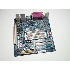 PLACA MÃE MINI ITX DDR3 15-Y48-011002 - SEM ESPELHO