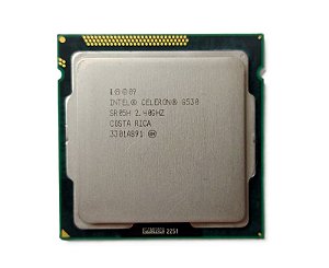 Processador Intel Celeron G530