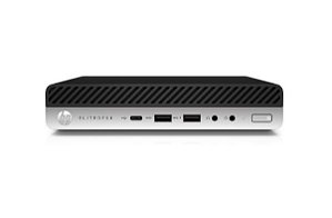 Mini PC Hp Elitedesk 800 G3  I5-6500 8Gb SSD 240Gb