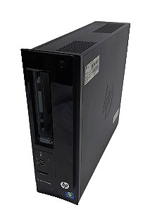 Gabinete Desktop CPU Hp Pro Slim line 3410 Com Fonte