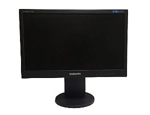 Monitor LCD Samsung 20 Polegadas SyncMaster 2043sw Plus