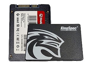 SSD Disco Sólido Interno 960gb KingSpec 2.5 SATAIII P4-960