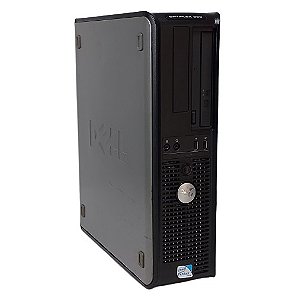 CPU Dell Optiplex 380 HD 160GB