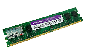 Memória DDR2 2GB para PC