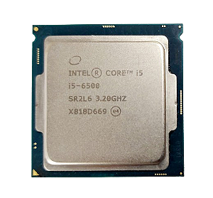 Processador Intel Core i5 6500 LGA 1151 3.20GHz cache 6M 6º geração
