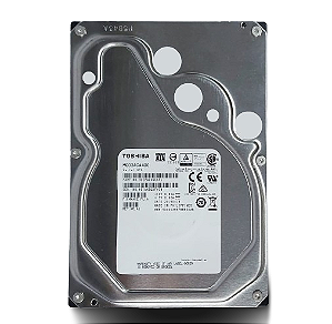 HD 4TB Toshiba MG03ACA400 Sata3 6gb/s