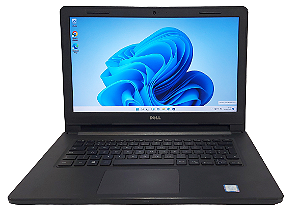 Notebook Dell Vostro 14 3468 Intel Core I3 6006u 2.00ghz