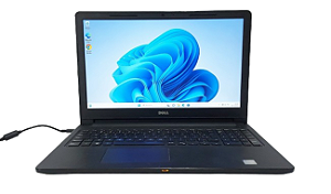 Notebook Dell Inspiron 15-3567 I5-7200u RAM 8gb SSD 240gb