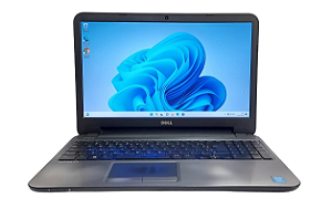 Notebook Dell Latitude 3540 i5-4210U 4GB RAM 120GB SSD