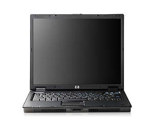 Notebook HP Compaq NX6320