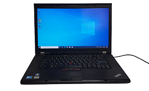 Notebook Lenovo ThinkPad T510 Intel Core i5-M520 SSD 120GB