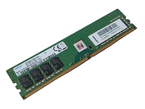 Memória RAM 8GB DDR4 2400MHz Computador/PC/Desktop