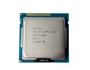 Processador Intel Core i5 3470 LGA 1155 3.20GHz cache 6M 3º geração