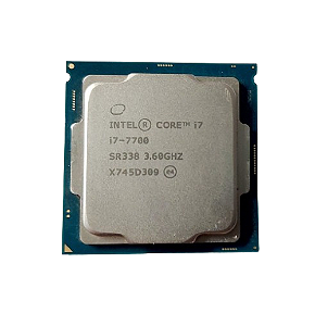 Processador Intel Core i7-7700 3.60GHz